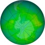 Antarctic Ozone 1981-11-30